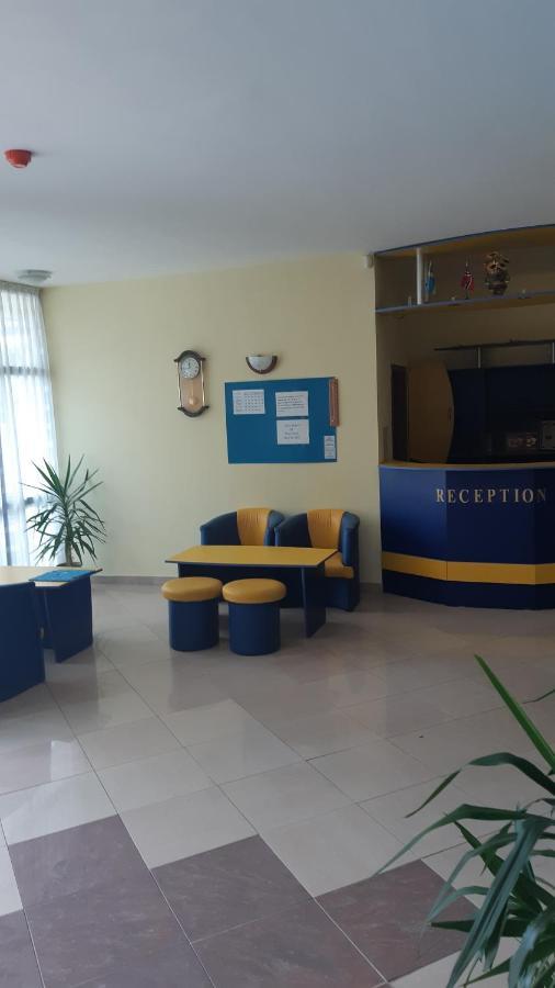 Hotel Complex Astra Sunny Beach Esterno foto