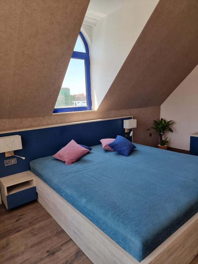 Hotel Complex Astra Sunny Beach Esterno foto