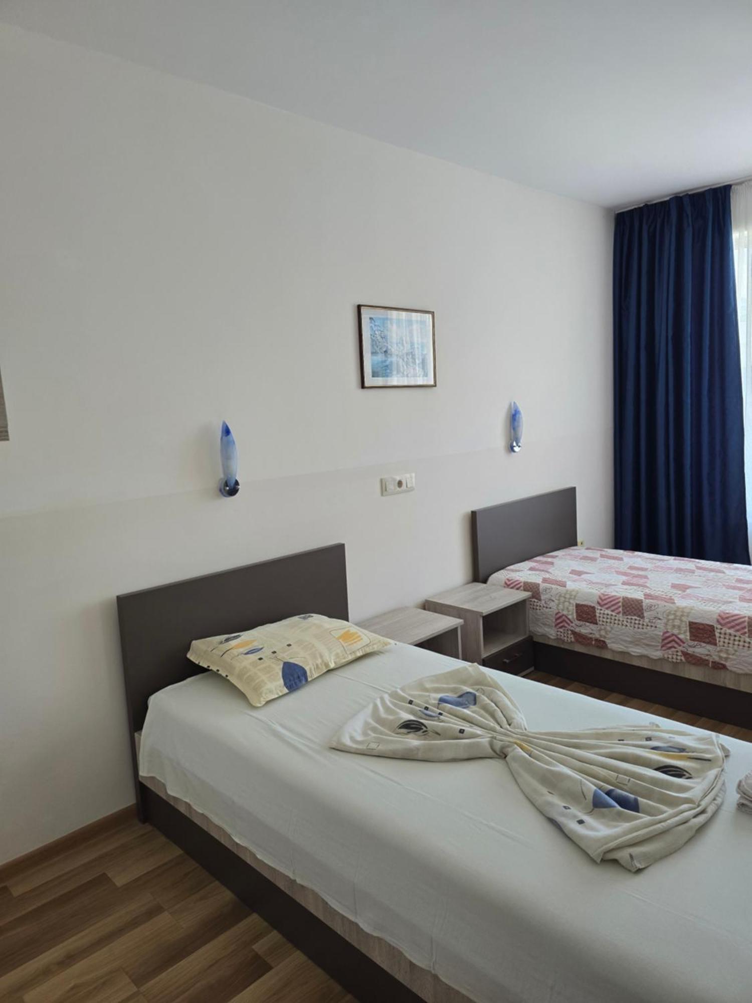 Hotel Complex Astra Sunny Beach Esterno foto