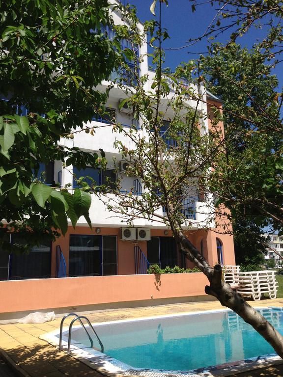 Hotel Complex Astra Sunny Beach Esterno foto